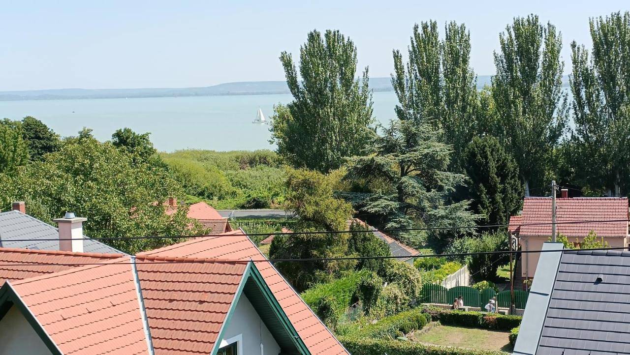 Nagy Vendégház in Badacsonytomaj, Balaton Region