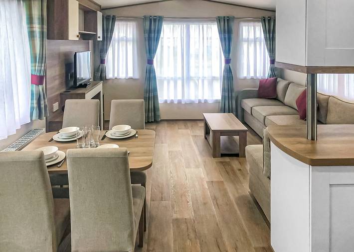 Bungalow for 6 people in Lincolnshire