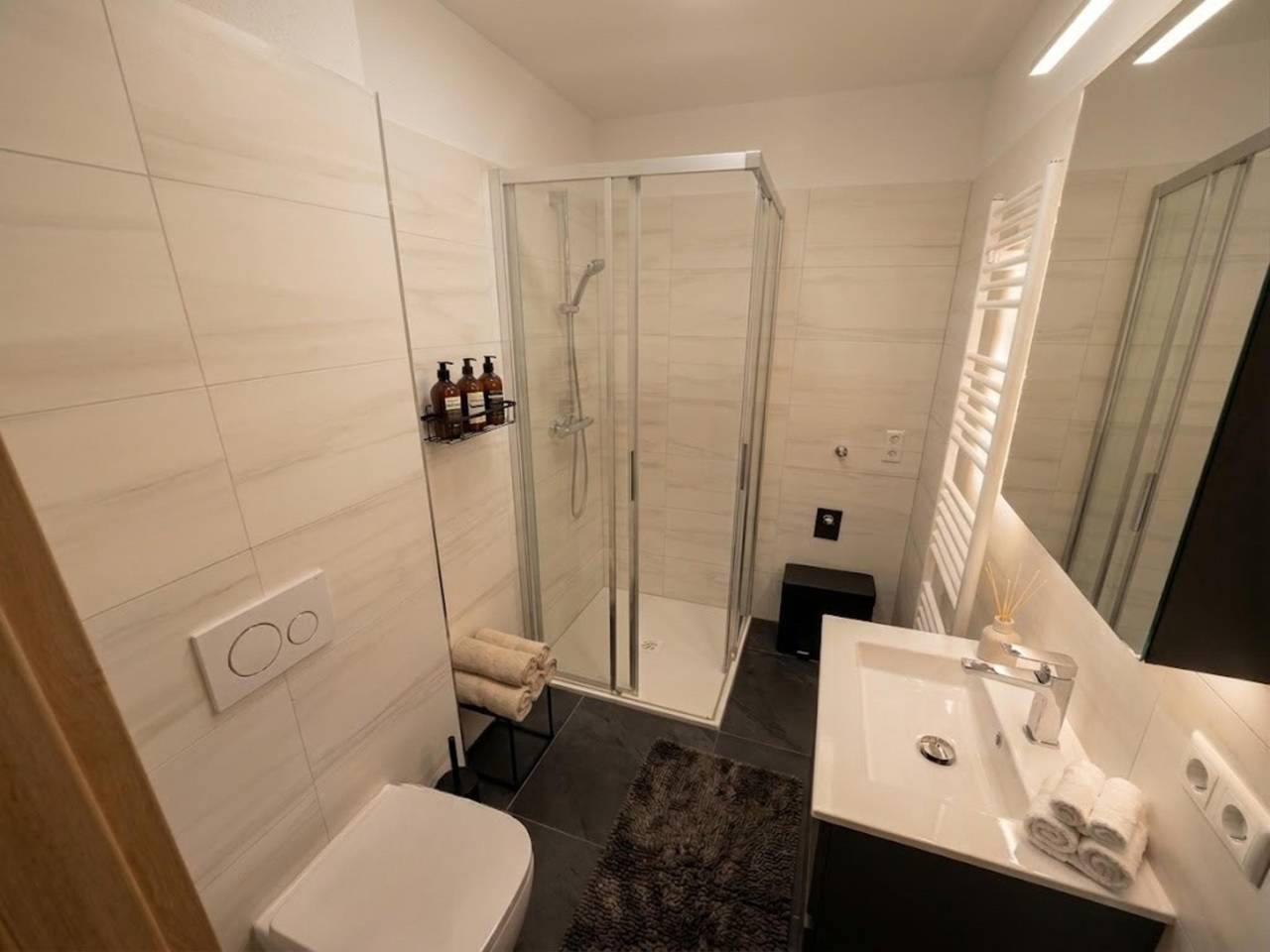 Ganze Wohnung, Apartment in Red Bull Ring Nähe in Stadl an der Mur, Murau (Kreischberg)