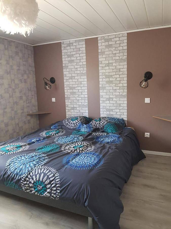 Location de vacances pour 6 personnes, avec terrasse à Louvemont - 3