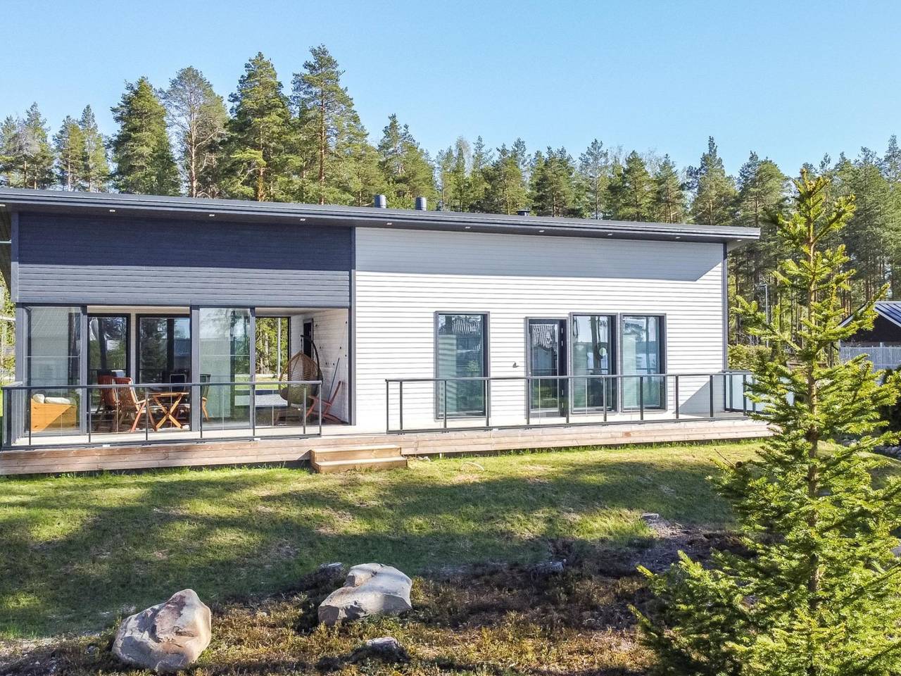 Villa kuortane in Kuortane