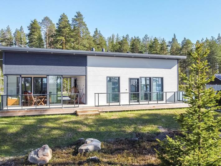 Ferienhaus für 7 Personen, mit Haustier - 1