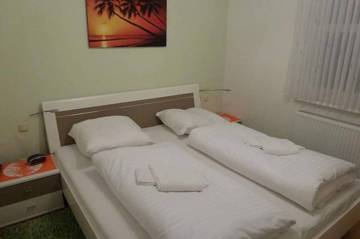 Ferienhaus für 7 Personen, mit Sauna und Balkon sowie Garten in Zingst - 4