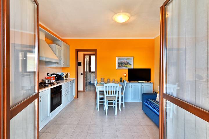 Ferienwohnung für 2 Personen, mit Pool und Balkon, mit Haustier in Toscolano-Maderno - 4