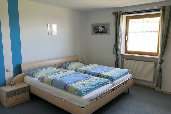 Ferienwohnung für 6 Personen, mit Garten, mit Haustier in Buchenberg - 2