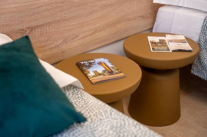 Bed and Breakfast für 2 Personen - 1