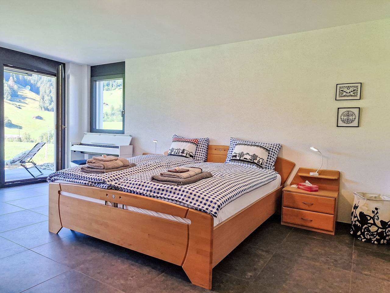 Geheel appartement, Greenview in Saanenmöser, Zweisimmen