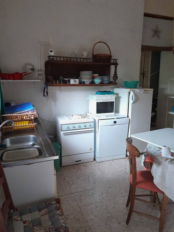 Gîte pour 4 personnes, avec terrasse, animaux acceptés à Port-Vendres - 4
