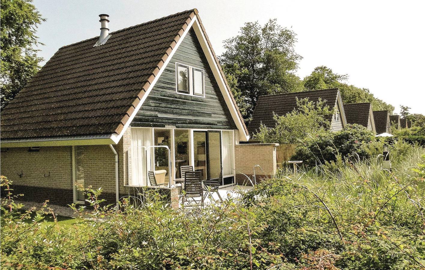 Ferienhaus für 6 Personen mit Pool in Noord-Holland - Nordseeküste