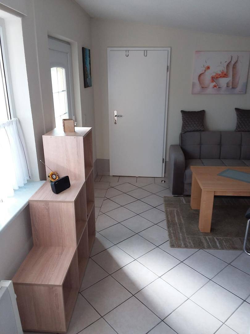 Ganze Wohnung, Ferienhaus am Saaler Bodden in Bartelshagen II, Saal