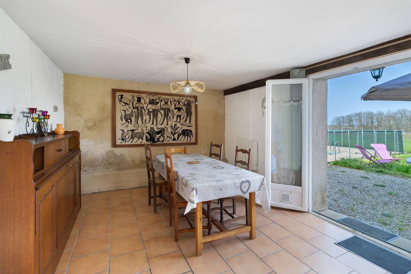 Maison de Vacances Les Naudines avec piscines partagées - Proche Bergerac in Gageac-et-Rouillac, Périgord Pourpre