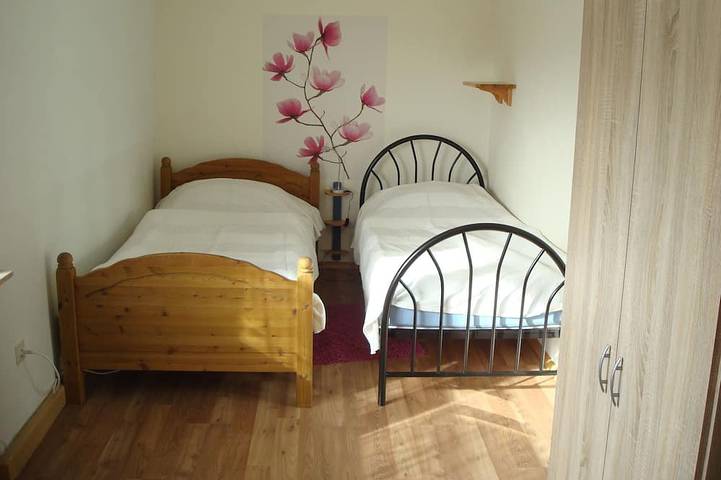Ganze Wohnung, Ferienwohnung am Fuße des Teutoburgerwaldes in Sandebeck, Steinheim