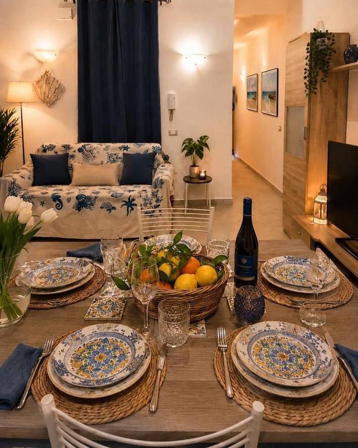 Casa vacanza per 6 persone, con panorama, con animali domestici - 1