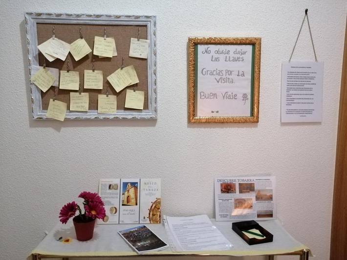 Casa de huéspuedes para 2 personas, con terraza, Se admiten mascotas en Provincia de Albacete - 2