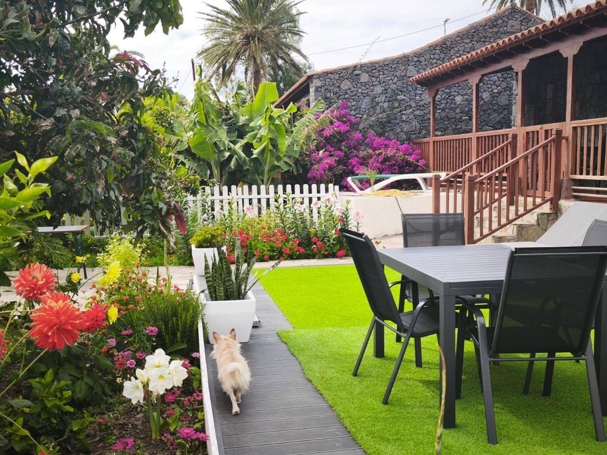La Finca De Victoria Alojera in Alojera, Vallehermoso