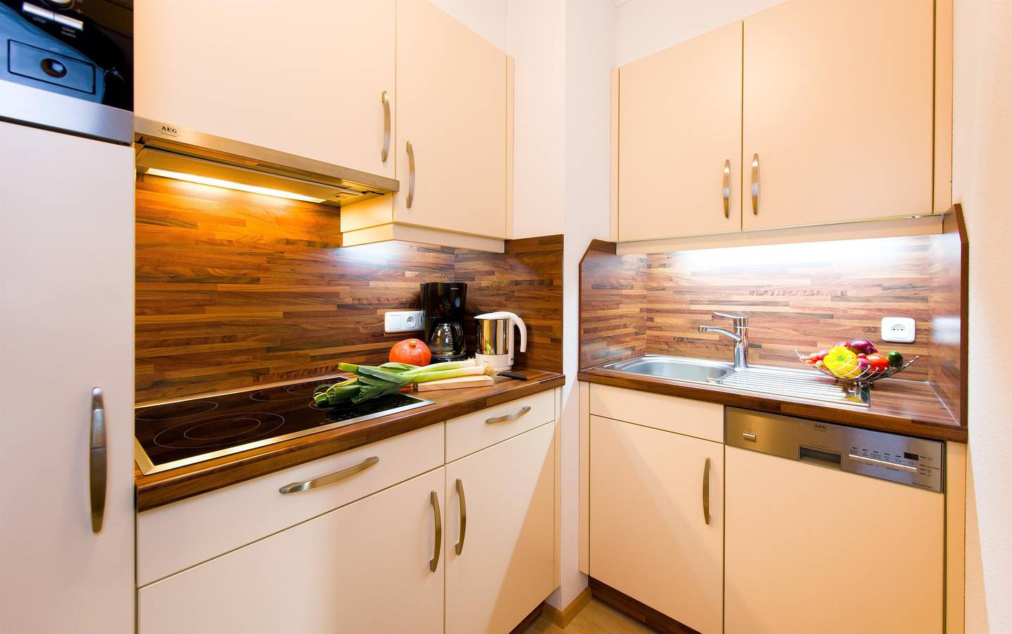 Appartement, bad, Wc, boskant in Holzgau, Allgäuer Alpen (Oostenrijk)