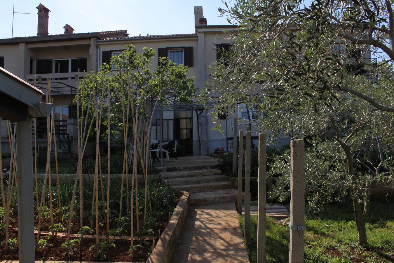 Ganze Wohnung, 2-Zimmer-Ferienwohnung mit Terrasse Pula A-7646-a in Pula-Medulin, Pula