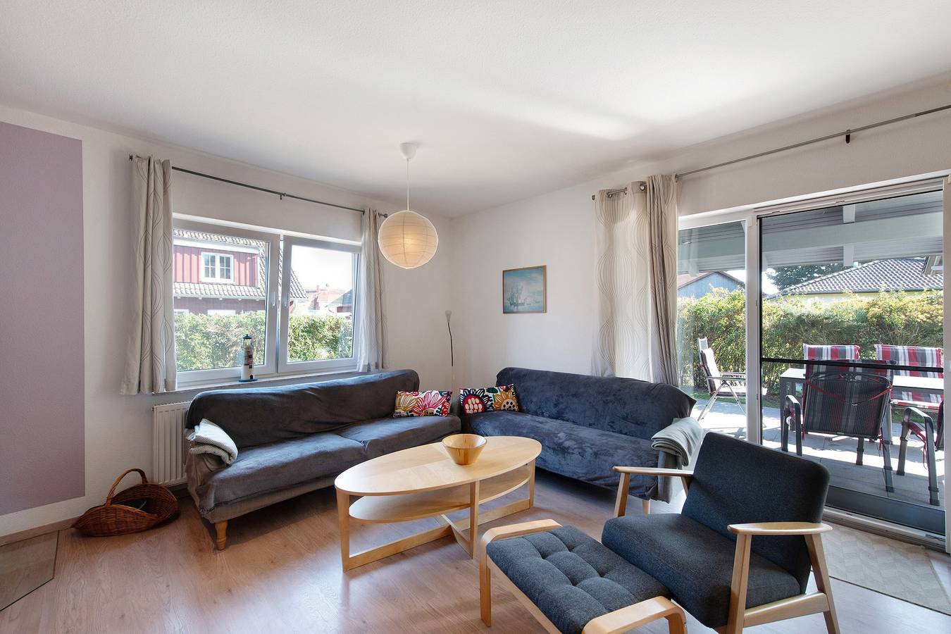 Ganze Wohnung, Ferienhaus Sandbank in Zierow in Zierow, Nordwestmecklenburg (Wismar und Umgebung)