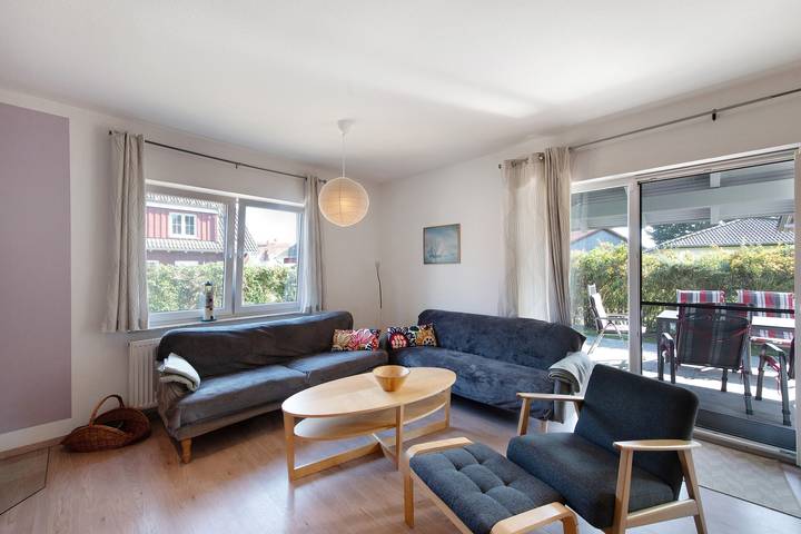 Appartement entier, Maison de vacances "Sandbank" à Zierow sur la mer Baltique in Zierow, Mecklembourg-du-Nord-Ouest