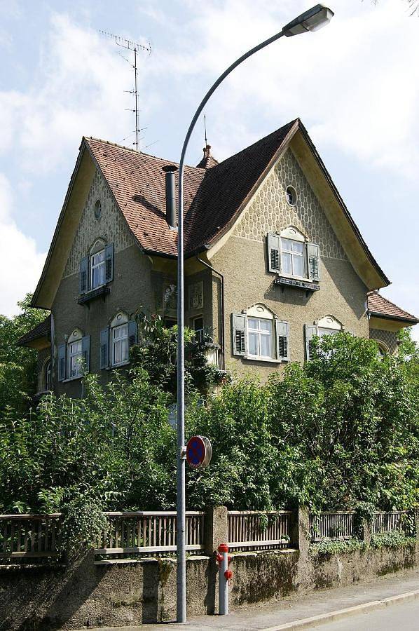Ferienwohnung für 6 Personen, mit Garten in Dornbirn - 3