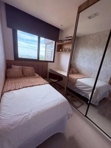 Gîte pour 3 personnes à Salvador