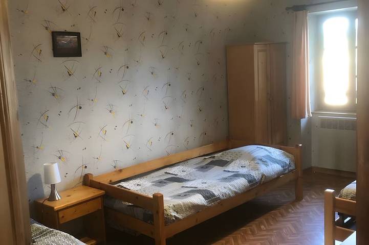 Location de vacances pour 6 personnes, avec balcon et jardin à Bournazel - 3