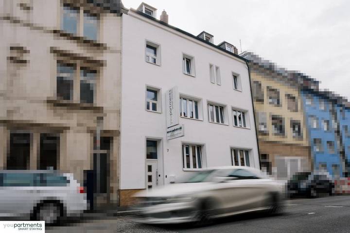 Gîte pour 6 personnes, avec terrasse à Kaiserslautern - 4