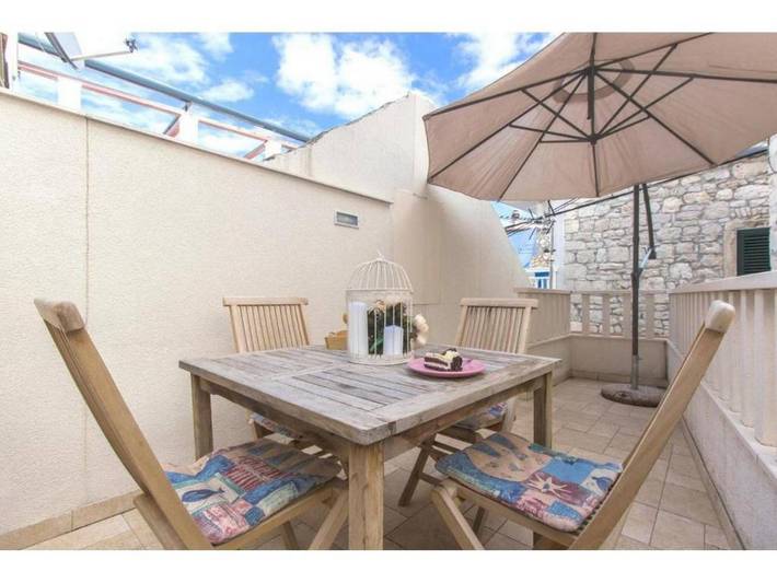 Ferienwohnung für 6 Personen, mit Balkon in Primosten - 2