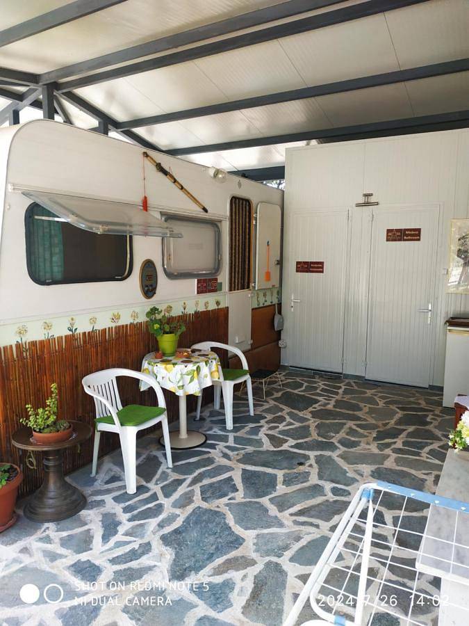 Location de vacances pour 4 personnes, avec vue et jardin, animaux acceptés dans Portes - 3