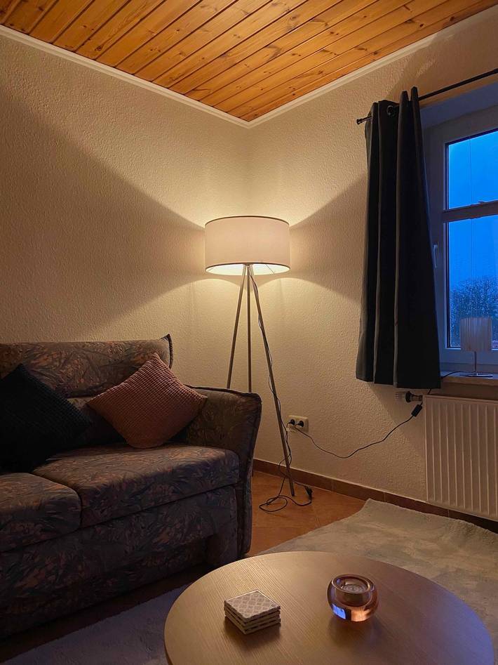 Ferienwohnung für 2 Personen, mit Terrasse