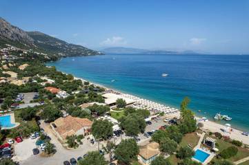 Villa pour 8 Personnes dans Mparmpati, Corfou, Photo 3