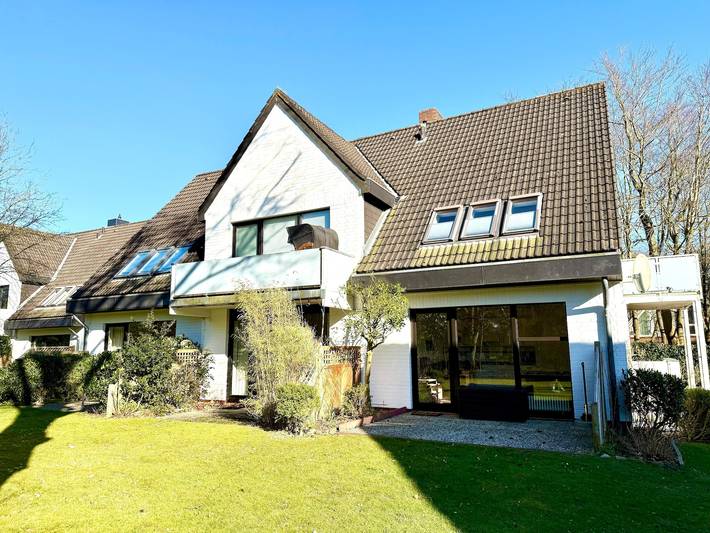 Ferienwohnung für 3 Personen, mit Garten und Terrasse - 1