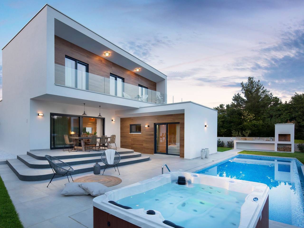 Santa Marina in Vabriga, Tar-Vabriga