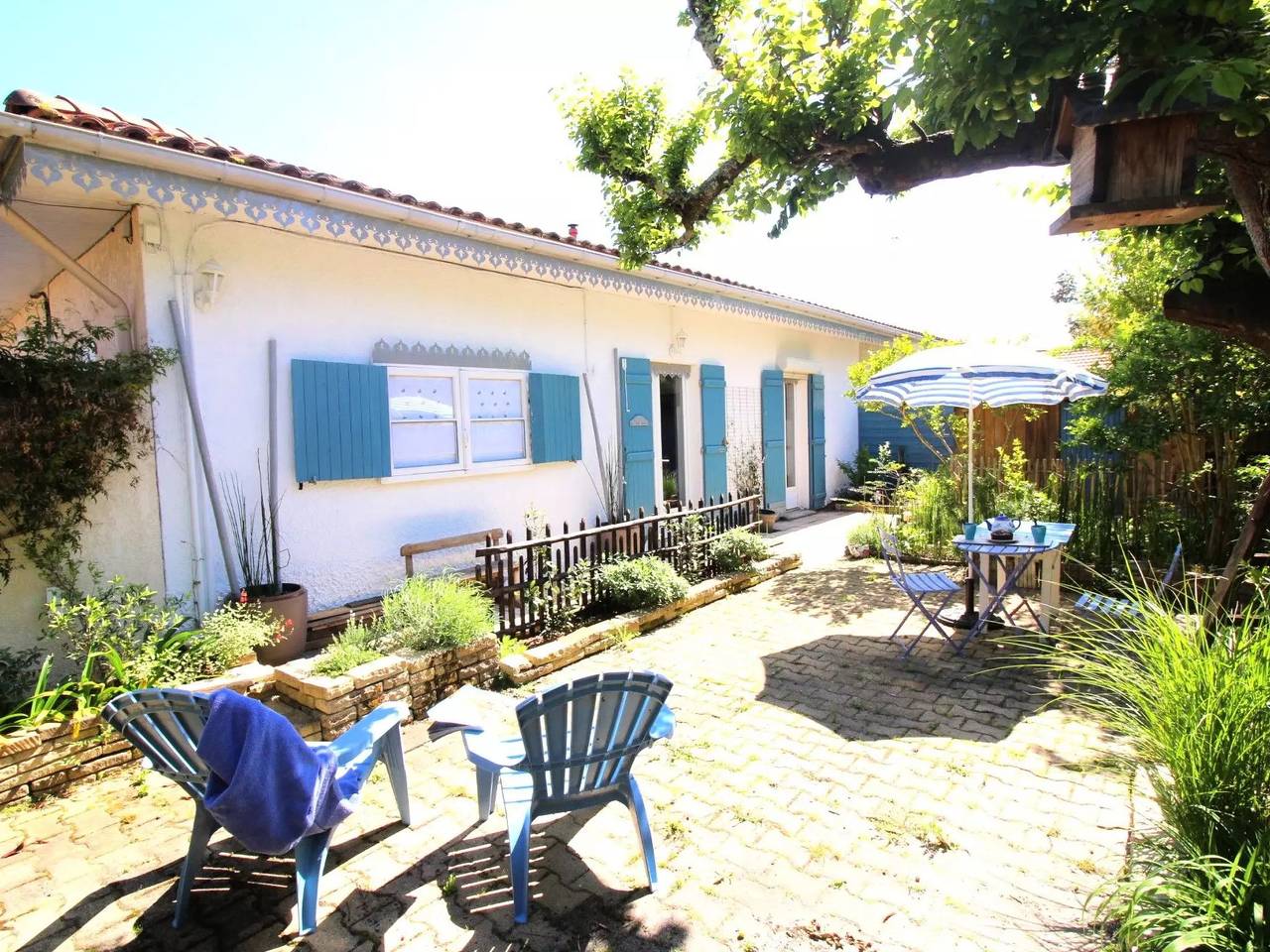 Maison 2 Personnes in Andernos-les-Bains, Région d'Arcachon