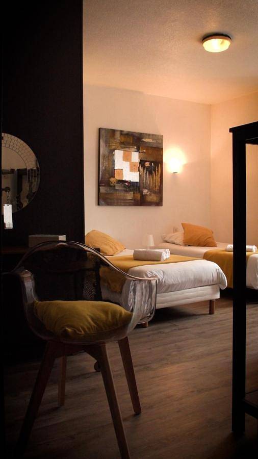 Hotel Le Derby in Quimper, Région de Quimper