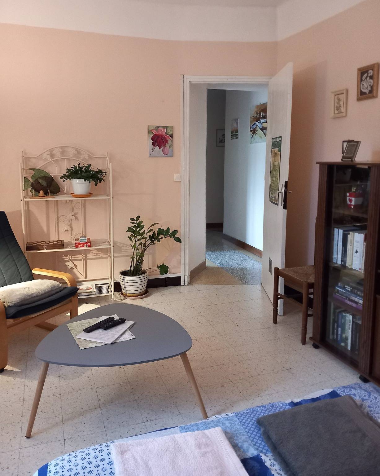 Apartamento entero, Apartamento 'Le Vigan' con jardín compartido y Wi-Fi in Le Vigan, Cevenas