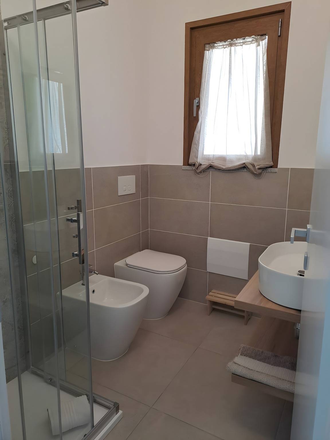 Apartamento entero, Apartamento 'Sa Concia 3' con balcón, Wi-Fi y aire acondicionado in Teulada (Italia), Provincia de Cagliari