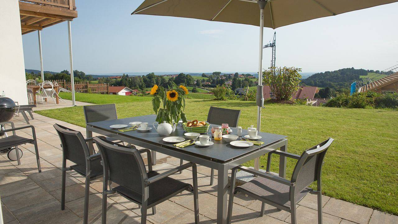 Ganze Ferienwohnung, Ferienwohnung für 6 Personen (88 m²) in Bad Kohlgrub in Bad Kohlgrub, Bayerische Alpen