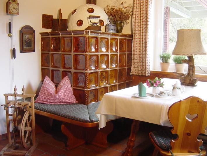 Hotel Barbara*** - Doppelzimmer Kategorie 3 in Ochsenkopf, Warmensteinach