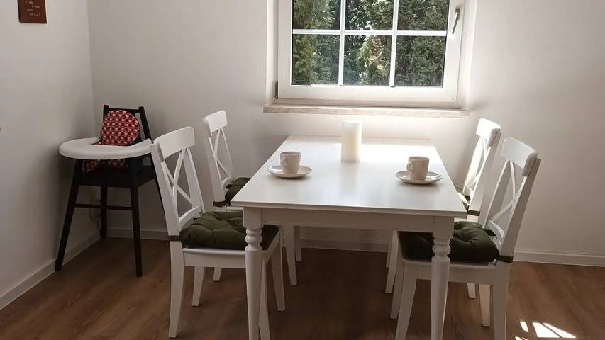 Ferienhaus für 4 Personen, mit Garten an der Rhön - 2