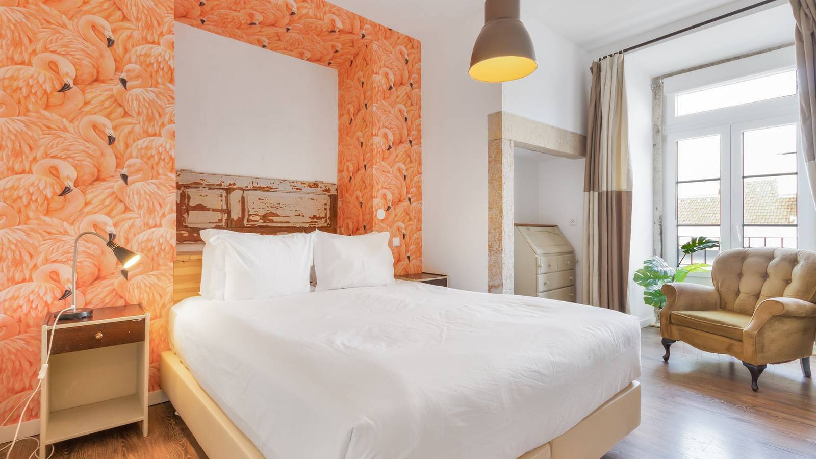 Appartamento vacanze a Lisbona a partire da 80€ a notte