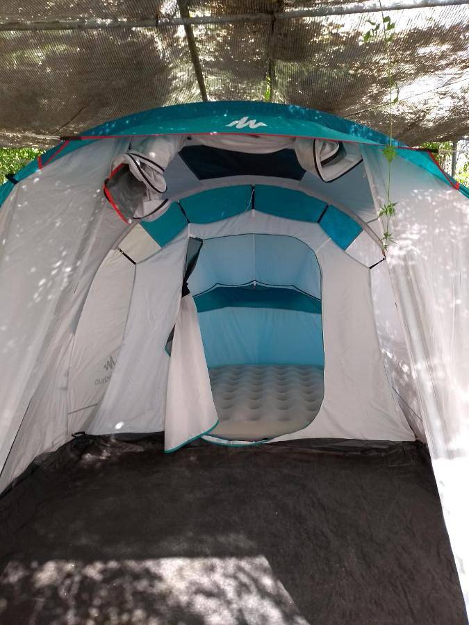 Tent in Altea, Costa Blanca