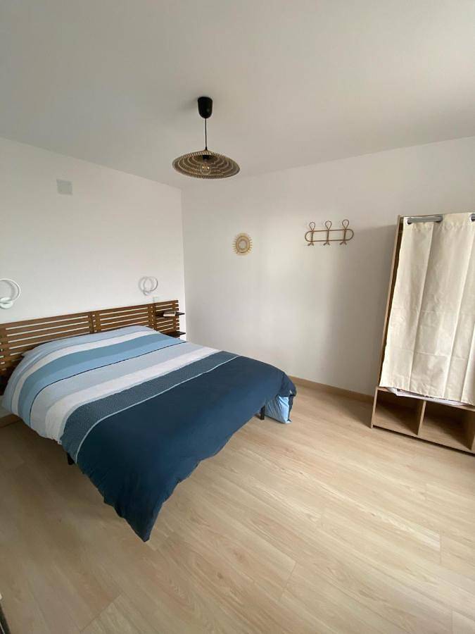 Location de vacances pour 8 personnes, avec jardin et vue à Équihen-Plage - 3