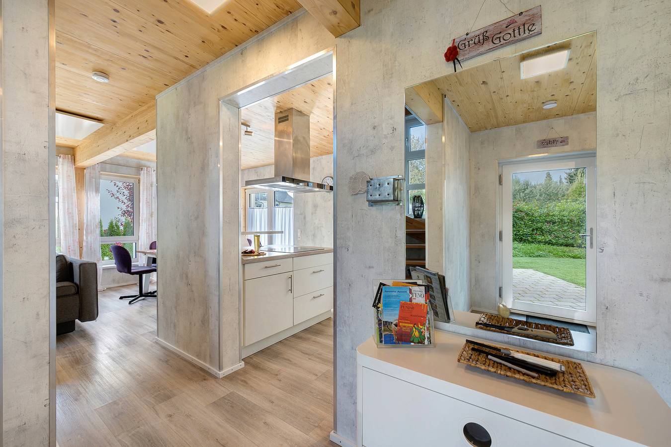 Mit Pool und Sauna und Landesgartenschau vom 23.5-12.10 ab 2N einmaliger Eintritt kostenfrei in Freudenstadt, Mittlerer Schwarzwald