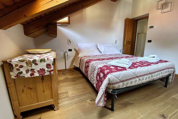 Apartamento entero, Lake view attic room in Auronzo di Cadore, Dolomiti di Sesto