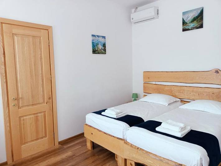 Maison d’hôte pour 4 personnes, avec jardin à Sibiu - 4