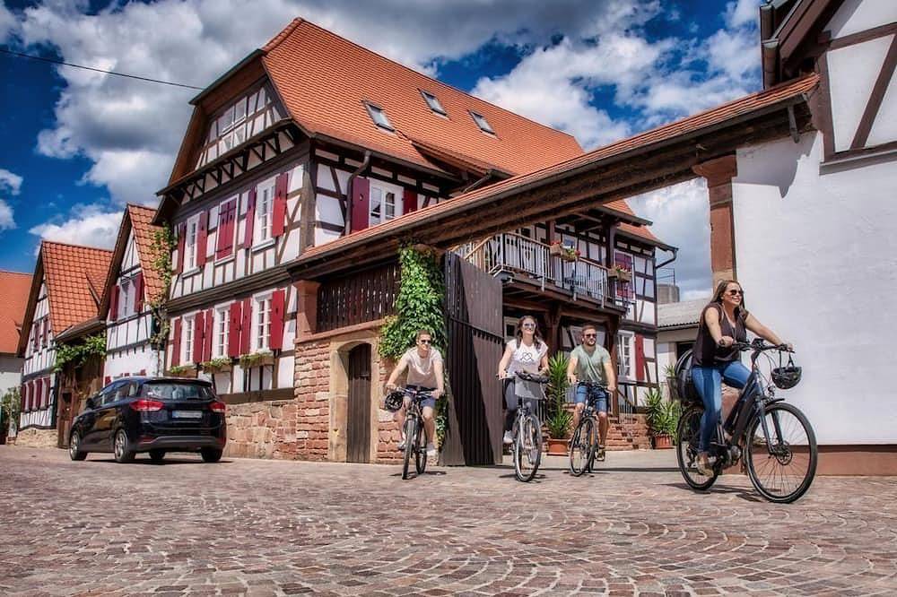 Ferienwohnung - Weingut & Gästehaus Frank Bohlender in Steinweiler, Kurpfalz