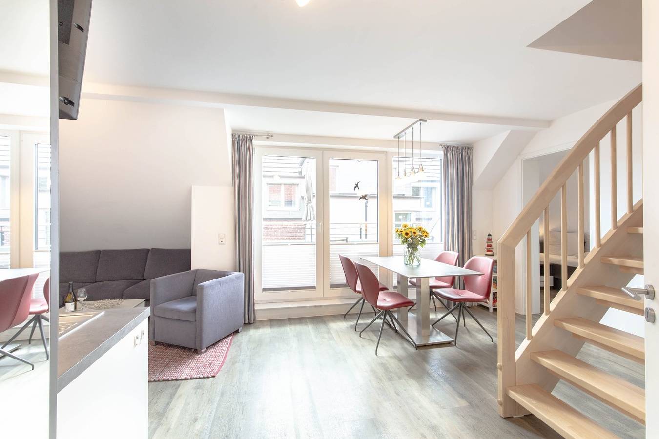 Ferienwohnung in Scharbeutz ab 112€ pro Nacht