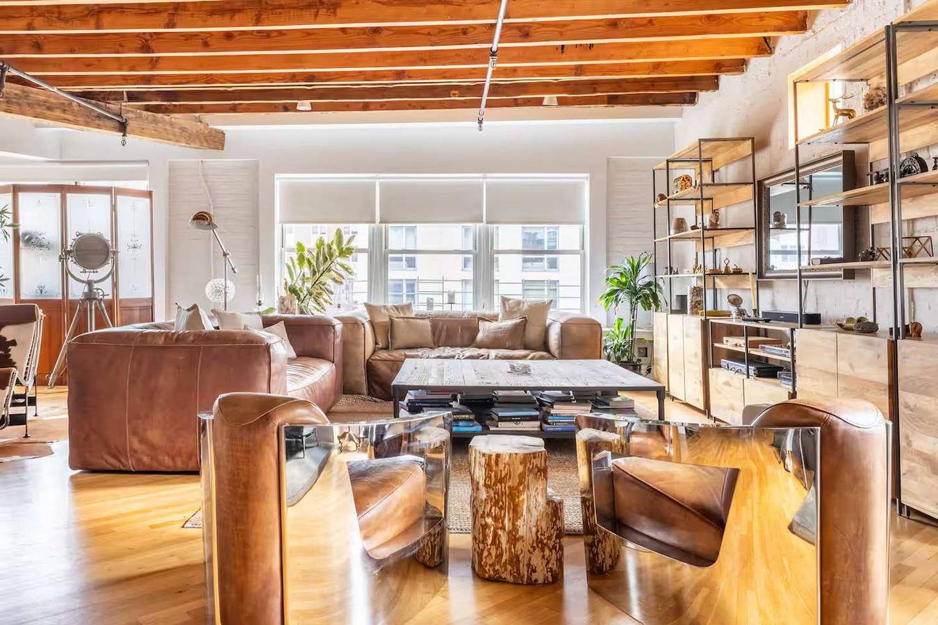 Entire apartment, Mayfair Terrace by Rove Travel   Ph Loft w Terrace in Manhattan, New York City