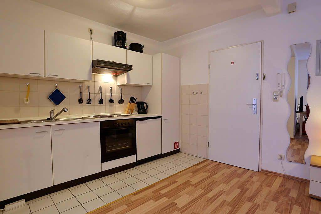 Estudio entero, Ferienwohnung bei der alten Post in Lübeck (Ciudad), Lübeck